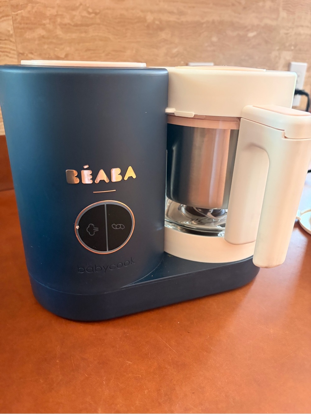 Beaba Babycook Neo Baby Food Maker – Steam & Blend